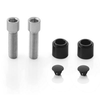 Rizoma BSN900B montážní sada pro zrcátka STEALTH NAKED